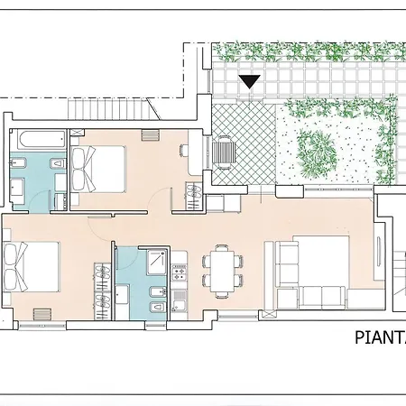 Chiancianohouse Apartment *